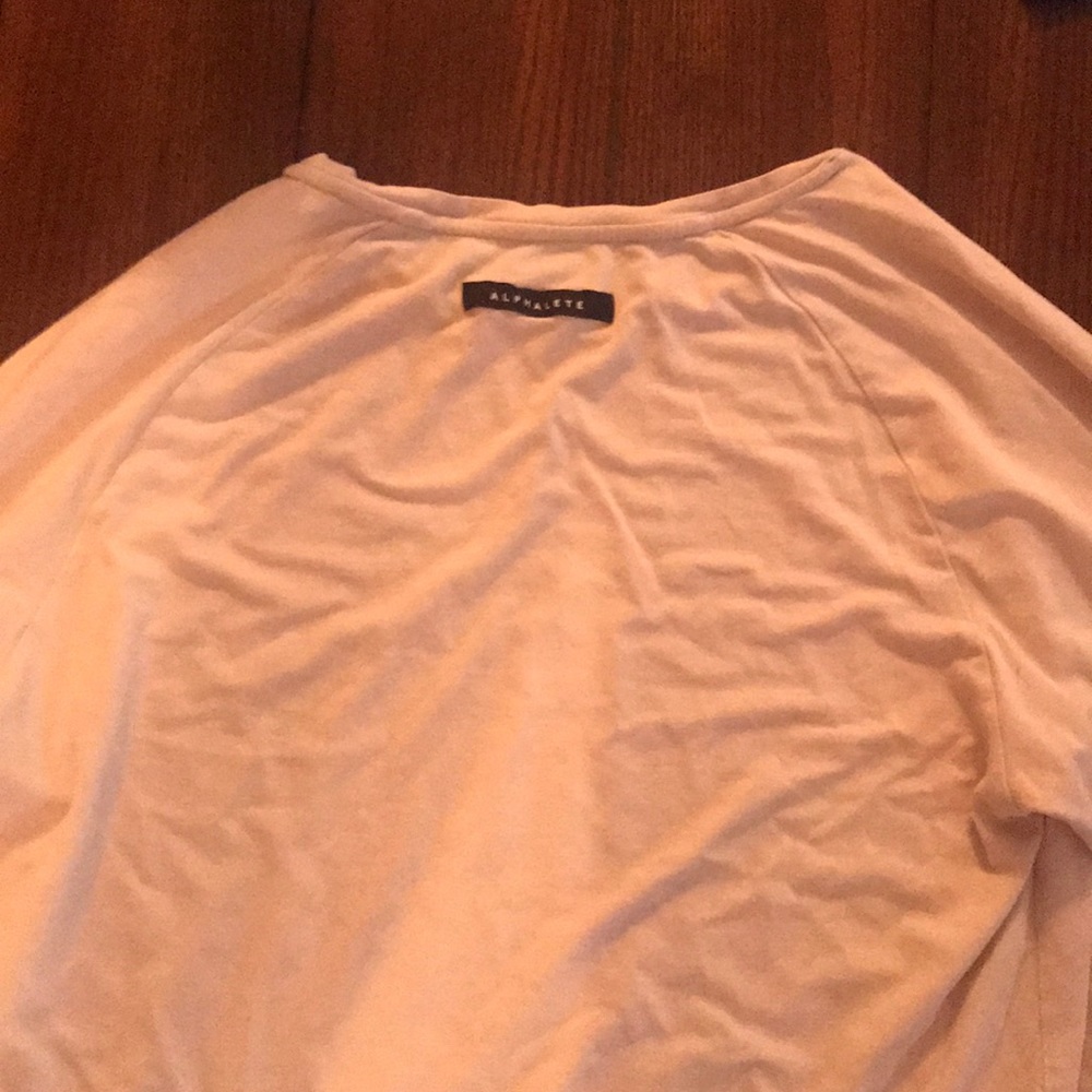 Alphalete Long Sleeve